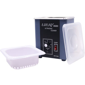 Nettoyeur à ultrasons pour bijoux 2L, machine de nettoyage pour lunettes, horloges, nettoyeur à ultrasons mécanique pour lunettes, bijoux - Product Image 5