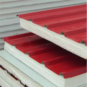 EPS 지붕 단열 및 보온 코어 보드 - Product Image 3