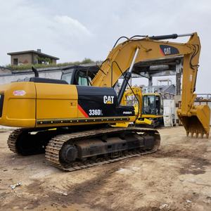Excellent état, haute qualité, utilisé pour les excavatrices sur chenilles hydrauliques Caterpillar 336D/336D2/336D2L/336DL, moteur Caterpillar, commande PLC - Product Image 1