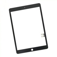Prix usine 10.2 écran tactile pour iPad 7 8 2019 2020 A2197 A2200 A2198 numériseur panneau de verre avant remplacement de l'assemblage