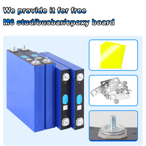 EVE 3.2V206A 230ah A Sınıfı Yepyeni 5000 Döngülü Lifepo4 Prizmatik 200ah Bataryalar 12V200Ah Tekne EV Güç Hücreleri 5000 için - Product Image 5
