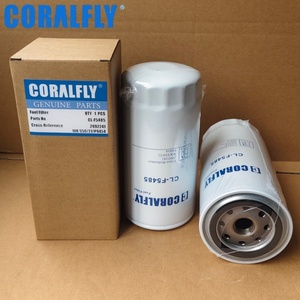 Filtro de Combustible de Alta Calidad 2992241 FF5485 FF5421 P550881 BF7813 WK950/21, Piezas para Motores de Camiones Iveco - Product Image 1