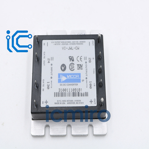 ICMICRO มีสินค้าในสต็อก ไมโครชิปไมโครคอนโทรลเลอร์ MCU ของแท้ใหม่ ผู้จัดจำหน่ายที่เชื่อถือได้ VI-JWL-CW - Product Image 1