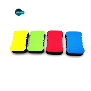 Mini borrador para pizarra blanca modelo 007 5.3x3.5x1.1 cm - Product Image 1