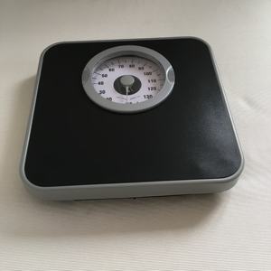 대형 디스플레이 150 kg 1kg 기계식 개인 신체 욕실 체중계 기계식 체중계 150 kg 용량 - Product Image 4