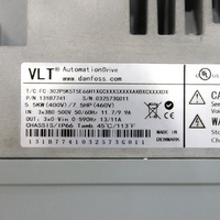 Convertidor de Frecuencia Industrial VFD 131B7741 Original, Inversor de Control Vectorial 380V/480V para Aplicaciones de Motor