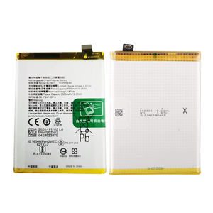 Mobil yedek Toolsfor Oppo Realme V5 5G/Reno 2/A91/Oppo 10x Zoom şarj pil için Oppo orijinal pil modeli RMX2111 - Product Image 1
