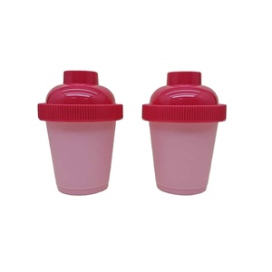 Vente en gros de gobelets PP en plastique anti-déversement de haute qualité Conteneur de voyage portable à bouchon à vis de marque ZEDA pour le café - Product Image 4