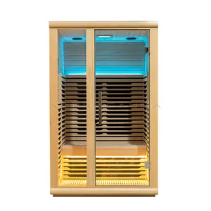 Therapeutic Infrared Sauna Red Light Therapy Infrared Sauna
