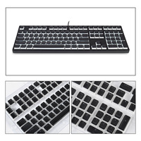 Customized PBT Pudding Translucent Keycaps for Mechanical KeyboardsTechnical Geeks Gift Keycaps