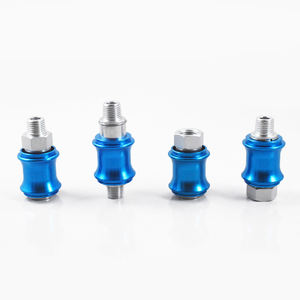 HSV-06 HSV-08 HSV-10 HSV-15 3/2 yollu doğrudan etkili pnömatik el slayt vana manuel kontrol HSV pnömatik sürgülü vana küçük - Product Image 1