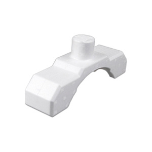 Support de tourillon moyen TC en fonte ductile en mousse perdue pour cylindre - Product Image 2