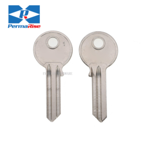 Clé vierge en laiton pour cylindre de serrure de porte, anti-corrosion, non taillée, pour remise en clé, directement de l'usine - Product Image 4