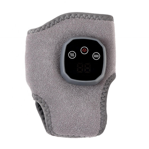 Riscaldamento elettrico senza fili vibrazione caviglia massaggiatore impacco caldo relax <span class=keywords><strong>massaggio</strong></span> del piede cintura massaggiatore per gli uomini - Product Image 4