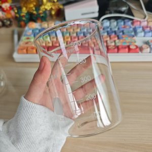 SCIEDU Juego <span class=keywords><strong>de</strong></span> vasos <span class=keywords><strong>de</strong></span> <span class=keywords><strong>laboratorio</strong></span> Suministros <span class=keywords><strong>de</strong></span> equipos <span class=keywords><strong>de</strong></span> <span class=keywords><strong>laboratorio</strong></span> <span class=keywords><strong>de</strong></span> química Instrumento <span class=keywords><strong>de</strong></span> vidrio común AACH020 Juego estándar básico - Product Image 4