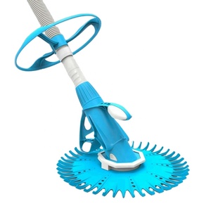Nettoyeur automatique de <span class=keywords><strong>piscine</strong></span> encastrable, pour le nettoyage des bassins, avec tuyaux, haute qualité, livraison gratuite - Product Image 2