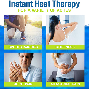 Khăn giữ nhiệt cầm tay đa năng, có thể tái sử dụng, kiểu dáng nhỏ gọn, tiện lợi, dùng cho mùa đông - Product Image 4