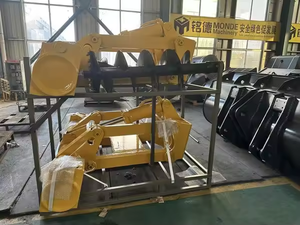 Monde Komatsu รถตักดิน D6แมว LGP Ripper รถปราบดินในมณฑลซานตง - Product Image 5