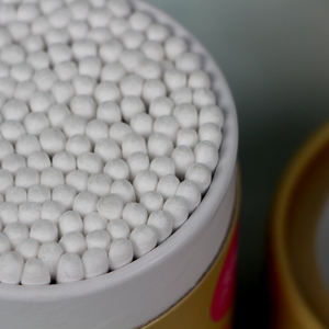 Hisopos de Algodón con Base de Bambú Orgánico, Ecológicos, Directo de Fábrica, <span class=keywords><strong>Ingredientes</strong></span> Totalmente Naturales - Product Image 1