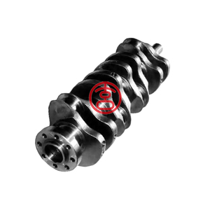 Cigüeñal de Acero Forjado para Motor de Gasolina <span class=keywords><strong>3</strong></span>.5L 4ZE1, Nuevo, 8-97013-752-0, para Isuzu Rodeo UE Trooper UCS <span class=keywords><strong>MU</strong></span> Amigo 1985-1997 - Product Image 5