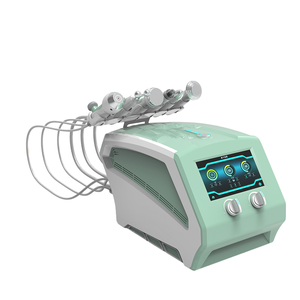 Appareil professionnel 9 en 1 de dermabrasion à l'eau, jet d'oxygène, soin du visage et des yeux, aqua peel, bulles d'oxygène, rajeunissement de la peau, machine de beauté pour salon SPA - Product Image 1