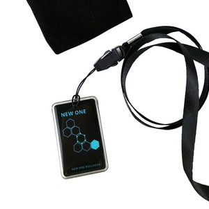 Tarjeta CAMAZ New Me para Niños, Protección EMF de 2000cc, Tarjeta Nume Cuántica de Energía Bio Nano Terahertz - Product Image 3