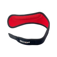 Boer Black Patella Knee Strap Adjustable Neoprene Patellar Tendon Support Band Knee Pain Relief Brace for Powerlifting Gym