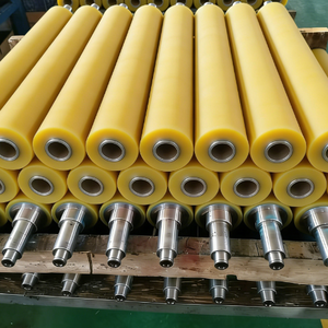 بكرات مطاطية جديدة عالية الجودة من النتريل لـ ، صنع في الصين-للمستودعات والتجزئة - Product Image 4