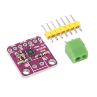 Module amplificateur I2S 3W classe D MAX98357 avec interface Breakout, décodeur DAC, carte audio sans filtre pour Raspberry Pi Esp32 G404