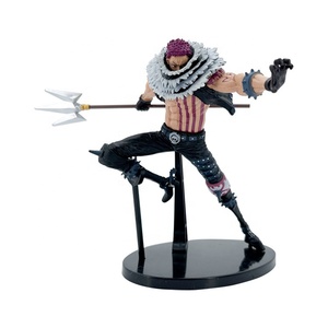 Producto en Oferta Figura de <span class=keywords><strong>Anime</strong></span> One Piece BIG MOM Pirates <span class=keywords><strong>Charlotte</strong></span> Katakuri Figuras de Acción de PVC Juguete Decorativo - Product Image 3