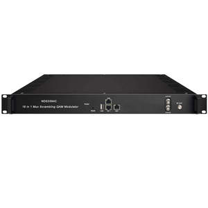 Nds3394c 16/24 trong 1 mux-xáo trộn QAM điều chế <span class=keywords><strong>Tuner</strong></span> <span class=keywords><strong>DVB</strong></span>-C <span class=keywords><strong>DVB</strong></span>-T/-<span class=keywords><strong>T2</strong></span> -S/-S2/s2x ATSC ISDB-T Asi <span class=keywords><strong>DVB</strong></span>-C RF đầu ra QAM điều chế - Product Image 3