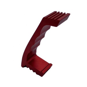 OEM tùy chỉnh chính xác kim loại phay biến dịch vụ nhôm <span class=keywords><strong>CNC</strong></span> các bộ phận công cho đèn pin xử lý - Product Image 3