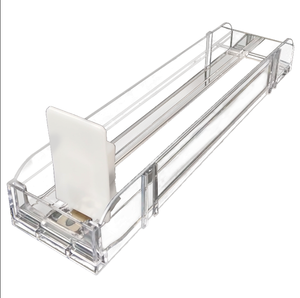 Plastieken supermarkt schap sigaretten <span class=keywords><strong>display</strong></span> verdeler met milieuvriendelijk ontwerp en eenvoudige installatie - Product Image 5