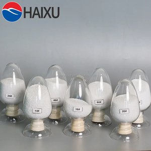 Aşındırıcı için kumlama medya WFA beyaz korindon kum beyaz alüminyum oksit - Product Image 4