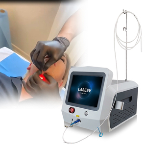 Máquina de Rejuvenecimiento Facial con Láser de Diodo de <span class=keywords><strong>980</strong></span>+1470nm, Endoláser para Estiramiento de la Piel, Lipólisis con Fibra Óptica, Contorno Corporal con Láser - Product Image 3