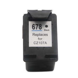 Supercolor pour HP 678 Cartouche d'encre vide pour imprimantes HP Deskjet 1518 2515 3515 1018 HP Deskjet Ink Advantage 2548 3548 EAIO - Product Image 3