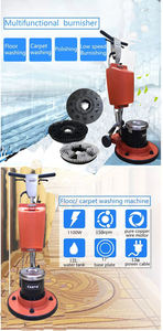 Negozi di edifici hotel granito macchina per la pulizia dei pavimenti da 17 pollici macchina per la pulizia dei pavimenti macchina per la manutenzione della macchina per la pulizia dei pavimenti - Product Image 3