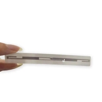 Étiquette RFID UHF avec lumière LED, localisation 860-960 MHz, autocollant RFID passif imprimable pour documents