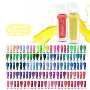 Kudan nước dựa trên sơn móng tay bút Nhà Máy 3000 + colorsoem tùy chỉnh OEM/ODM có sẵn - Product Image 6