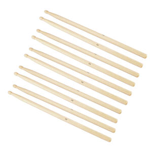 12 pares <span class=keywords><strong>de</strong></span> <span class=keywords><strong>baquetas</strong></span> <span class=keywords><strong>de</strong></span> madera <span class=keywords><strong>de</strong></span> arce 7A <span class=keywords><strong>para</strong></span> principiantes, accesorios <span class=keywords><strong>de</strong></span> percusión <span class=keywords><strong>de</strong></span> <span class=keywords><strong>banda</strong></span> <span class=keywords><strong>de</strong></span> Rock <span class=keywords><strong>para</strong></span> estudiantes - Product Image 3