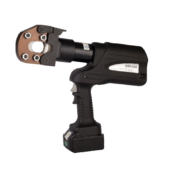 ESG-32G с батарейным питанием режущие инструменты применимо для проволочного каната провода нити круглого адвокатского сословия кабель