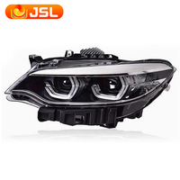 Projecteur de phare LED pour BMW F22, animation AKD, éclairage de voiture DRL, phare F87, signal d'animation M2 F44 F47, accessoires de voiture