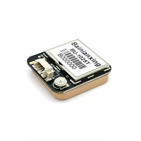 Módulo GNSS Bainianxing de Bajo Consumo con Memoria Flash Integrada, Sensibilidad de -167dBm, Precisión CEP de 1.5m para GPS de Barcos de Pesca