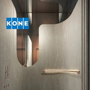 Ascensor de Pasajeros Moderno, Sencillo y Elegante sin Engranajes KONE para Uso en Viviendas, Villas y Hoteles - Product Image 3