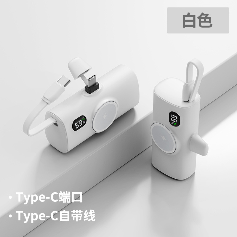 สีขาว (typec หัว typec บรรทัด)