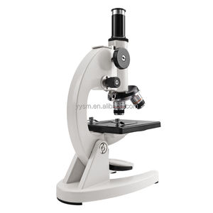 <span class=keywords><strong>Microscope</strong></span> biologique monoculaire à <span class=keywords><strong>tube</strong></span> vertical XSP-01/02 500X/640X, <span class=keywords><strong>microscope</strong></span> biologique pour étudiants - Product Image 4