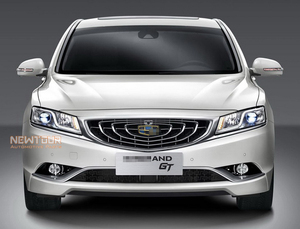 Phụ kiện xe Phụ tùng xe khác Bộ phận động cơ Bộ lọc không khí cho geely emgrand GT/gc9/Borui/boyue - Product Image 5