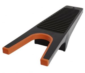 Échantillon Gratuit : Extracteur de Bottes avec Grattoir Nettoyant et Prise de Force Supplémentaire pour Bottes de Pluie, Bottes de Jardin, Bottes d'Équitation - Durable - Product Image 1