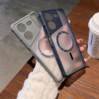 Étui de protection anti-rayures pour PC, coque de téléphone anti-empreintes digitales et antidérapante pour Infinix Note 50/Note 50 Pro