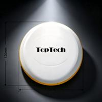 TK-200 GPS/GNSS avec contrôleur P9IV, système de repérage AR, GNSS Toptech RTK, base et rover GNSS, instrument de topographie GPS